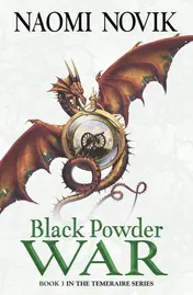 Omslag van Black Powder War