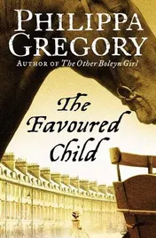 Omslag van The Favoured Child