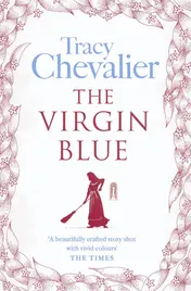 Omslag van The Virgin Blue