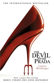 Omslag van The Devil Wears Prada