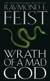 Omslag van Wrath of a Mad God