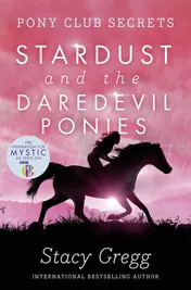 Omslag van Stardust and the Daredevil Ponies