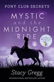 Omslag van Mystic and the Midnight Ride