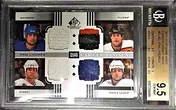 Omslag van Have one to sell? Sell now Details about   Eric Lindros 2011-12 SP Game Used Legacy Quad Jersey 06/10 Beckett GEM MINT 9.5