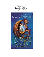 Omslag van Empire of Ivory