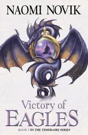 Omslag van Victory of Eagles