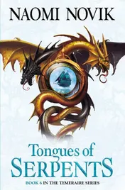 Omslag van Tongues of Serpents