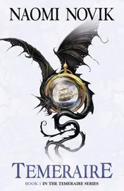 Omslag van Temeraire