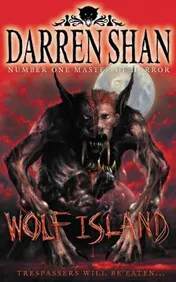 Omslag van Wolf Island