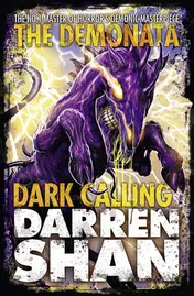 Omslag van Dark Calling