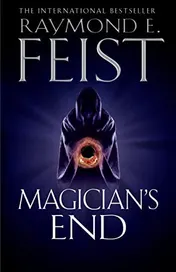 Omslag van Magician's End