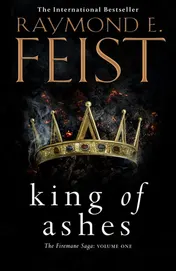 Omslag van King of Ashes