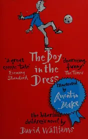 Omslag van The Boy in the Dress