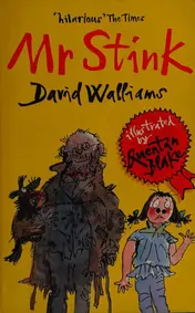 Omslag van Mr Stink