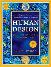 Omslag van Human Design Discover the Person You Were Born to Be