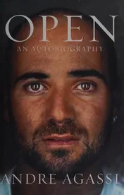 Omslag van Open An Autobiography