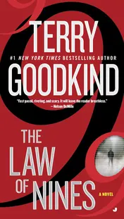 Omslag van The Law of Nines