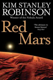 Omslag van Red Mars