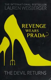 Omslag van Revenge Wears Prada The Devil Returns