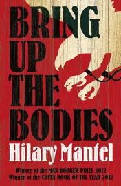 Omslag van Bring Up the Bodies
