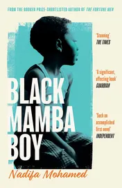 Omslag van Black Mamba Boy