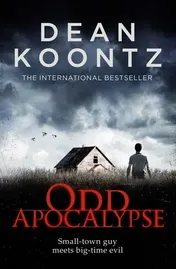 Omslag van Odd Apocalypse