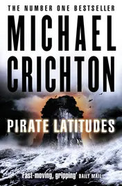 Omslag van Pirate Latitudes