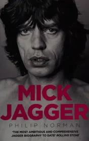 Omslag van Mick Jagger