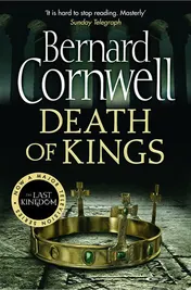 Omslag van Death of Kings