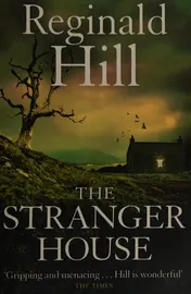 Omslag van The Stranger House