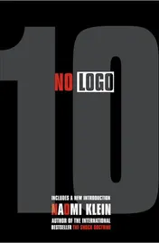 Omslag van No Logo No Space, No Choice, No Jobs