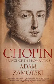 Omslag van Chopin
