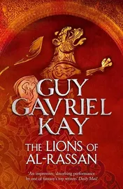 Omslag van The Lions of Al-Rassan