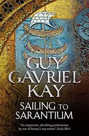 Omslag van Sailing to Sarantium
