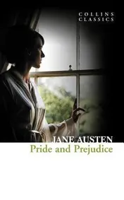 Omslag van Pride and Prejudice