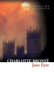 Omslag van Jane Eyre