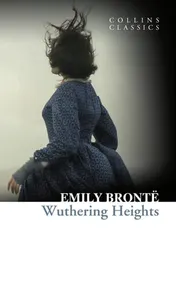 Omslag van Wuthering Heights