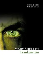 Omslag van Frankenstein