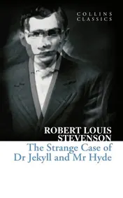 Omslag van The Strange Case of Dr Jekyll and Mr Hyde
