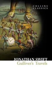 Omslag van Gulliver's Travels