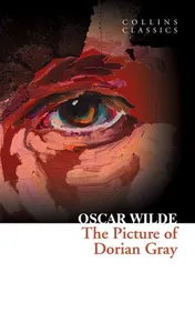 Omslag van The Picture of Dorian Gray