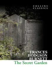 Omslag van The Secret Garden