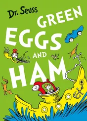 Omslag van Green Eggs and Ham