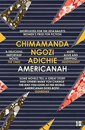 Omslag van Americanah