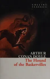 Omslag van The Hound of the Baskervilles