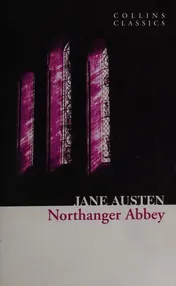 Omslag van Northanger Abbey
