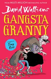 Omslag van Gangsta Granny