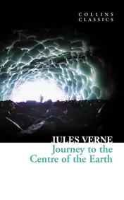 Omslag van Journey to the Centre of the Earth