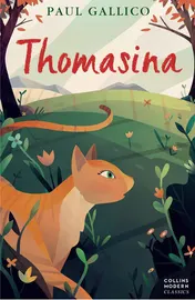 Omslag van Thomasina