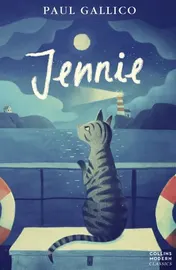 Omslag van Jennie
